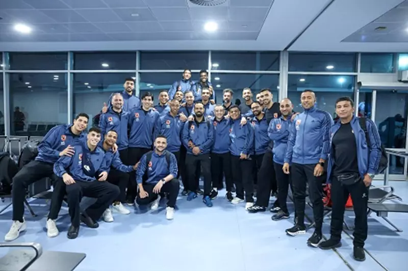 ضمت 14 لاعبًا.. الأهلي يعلن قائمة فريق الطائرة المشاركة في بطولة أفريقيا للأندية 